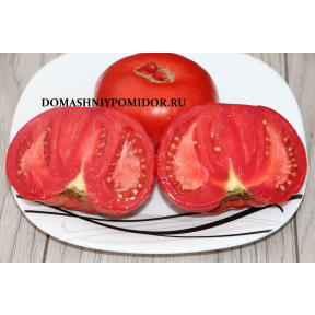 Красные томаты