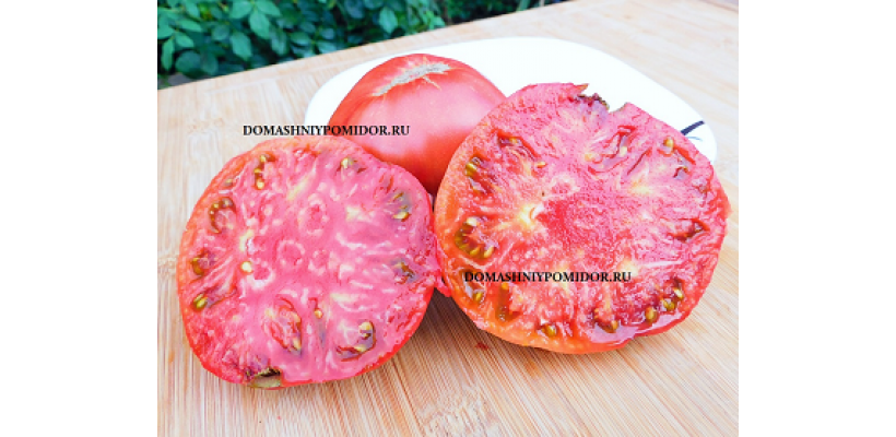 Не фиолетовая клубника ( Not Purple Strawberry, США)